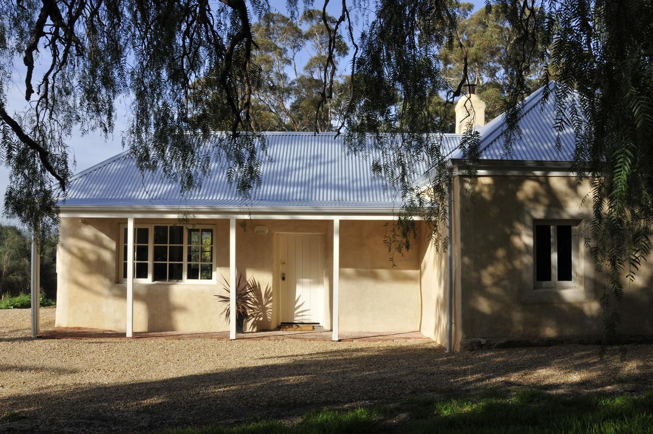 Peppermint Farm Cottage Mclaren Vale Esterno foto