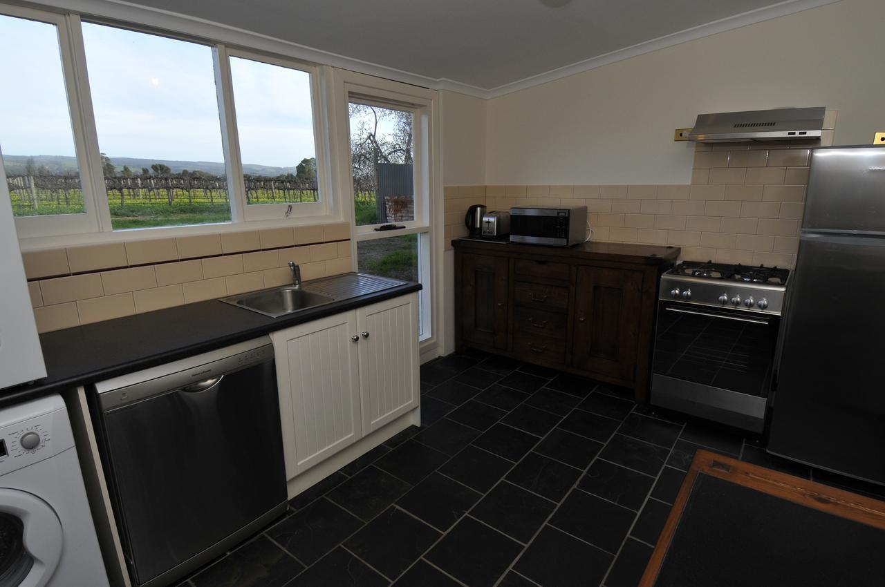 Peppermint Farm Cottage Mclaren Vale Esterno foto