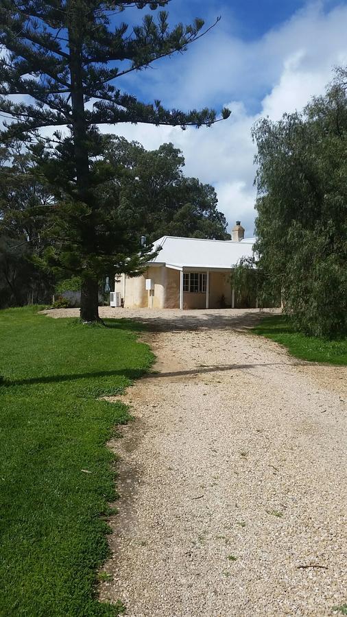 Peppermint Farm Cottage Mclaren Vale Esterno foto